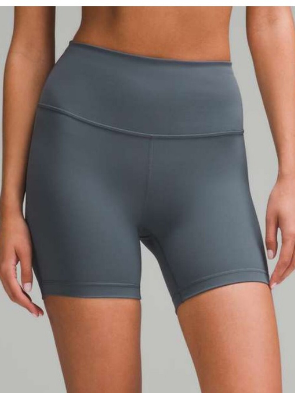 Lululemon Align Biker Shorts Size 8